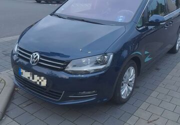 VW Sharan 227.500 km 8.499 &euro; Berlin 13583