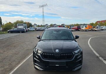 Skoda Kodiaq 158.275 km 25.900 &euro; Berlin 12099