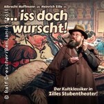 ..Iss doch wurscht!