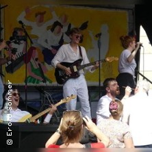 Midissage - Erold Sommer - Live in Farbe 29.07.2026 ART Stalker - Kunst+Bar+Events