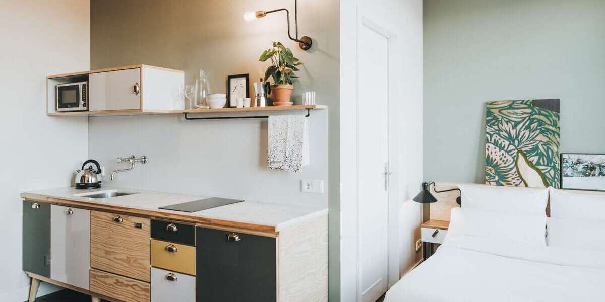 Etagenwohnung Berlin Friedrichshain - 1 Zimmer, 24 m&sup2;, 1.141&euro; | Angebot:27097820