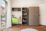 Etagenwohnung Berlin Tempelhof-Schöneberg - 1 Zimmer, 29 m&sup2;, 953&euro; | Angebot:26143885