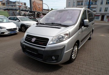 Fiat Scudo 132.000 km 10.990 &euro; Berlin 12347