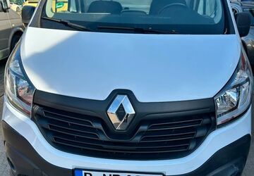 Renault Trafic 100.000 km 12.000 &euro; Berlin 13088