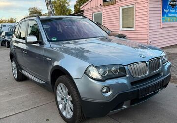 BMW X3 247.000 km 6.499 &euro; Berlin 12349