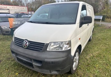VW T5 Transporter 256.136 km 7.999 &euro; Berlin 13057