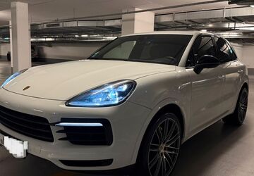 Porsche Cayenne 78.000 km 59.200 &euro; Berlin 10115