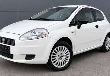 Fiat Punto 137.561 km 1.290 &euro; Berlin, Stadt 13051
