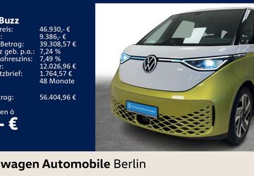 VW ID. Buzz 12.890 km 46.930 &euro; Berlin 12681