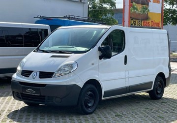 Renault Trafic 120.000 km 6.750 &euro; Berlin 13088