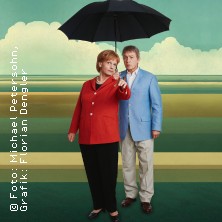Miss Merkel - Mord in der Uckermark 09.06.2026 Komödie am Kurfürstendamm im Ernst-Reuter-Saal