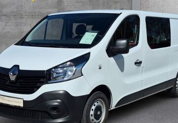 Renault Trafic 38.755 km 21.890 &euro; Berlin 12247