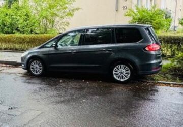 Ford Galaxy 108.500 km 18.600 &euro; Berlin 14165