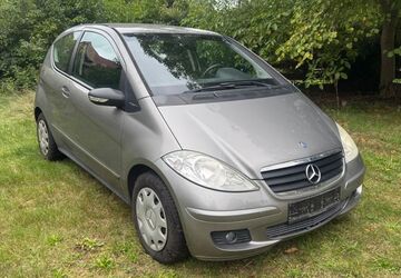 Mercedes-Benz A 170 155.871 km 1.990 &euro; Berlin 12527