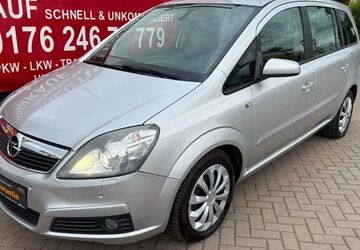 Opel Zafira 129.600 km 4.490 &euro; Berlin 13127
