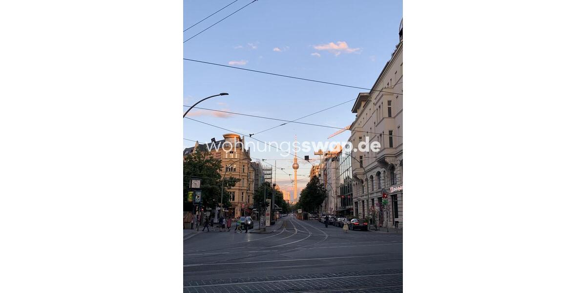 Etagenwohnung Berlin Mitte - 1 Zimmer, 60 m&sup2;, 764&euro; | Angebot:25941706