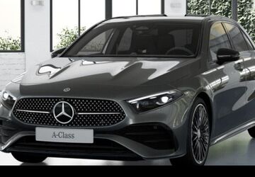 Mercedes-Benz A 180 9.900 km 34.800 &euro; Berlin 10587