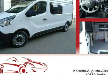 Renault Trafic 95.828 km 17.900 &euro; Berlin 10553