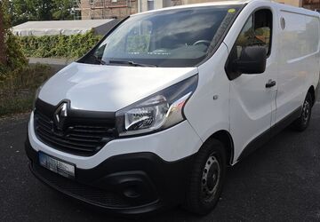 Renault Trafic 111.610 km 6.800 &euro; Berlin 13583