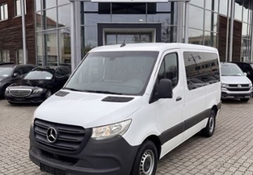 Mercedes-Benz Sprinter 259.876 km 17.999 &euro; Berlin 13405