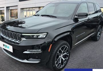 Jeep Grand Cherokee 39.442 km 55.990 &euro; Berlin 12681