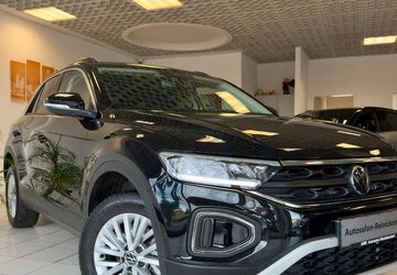 VW T-Roc 29.450 km 23.480 &euro; Berlin 13403