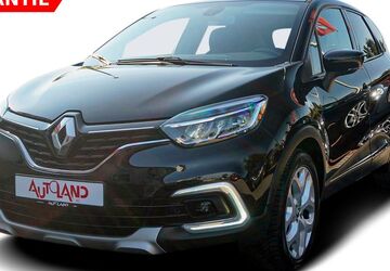 Renault Captur 81.625 km 13.990 &euro; Berlin 13599