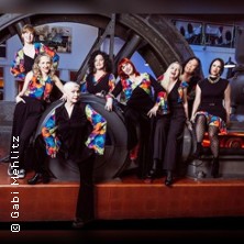 Die Gabys live und in Farbe - Disco-, Rock- und Pop-Hits 12.06.2026 ART Stalker - Kunst+Bar+Events