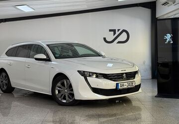 Peugeot 508 156.000 km 14.250 &euro; Berlin 12107