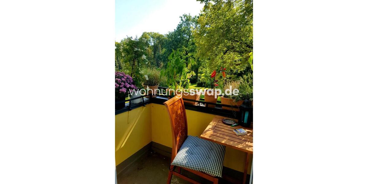 Etagenwohnung Berlin Neukölln - 1 Zimmer, 44 m&sup2;, 470&euro; | Angebot:24537768