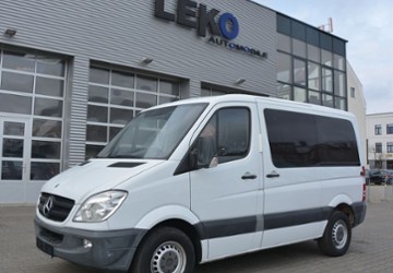 Mercedes-Benz Sprinter 147.000 km 12.990 &euro; Berlin-Lichtenberg 10365