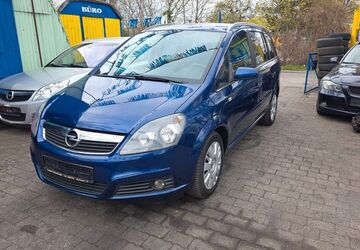 Opel Zafira 177.000 km 4.190 &euro; Berlin 12359
