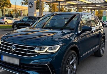 VW Tiguan 87.000 km 31.100 &euro; Berlin 13469