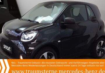 Smart ForTwo 4.369 km 16.690 &euro; Berlin 13509