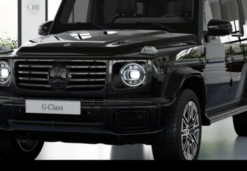 Mercedes-Benz G 580 9.900 km 143.400 &euro; Berlin 10587