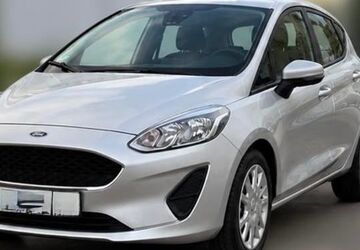 Ford Fiesta 30.946 km 8.000 &euro; Berlin 12621