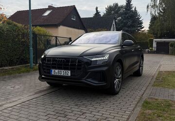 Audi Q8 92.550 km 49.950 &euro; Berlin 12349