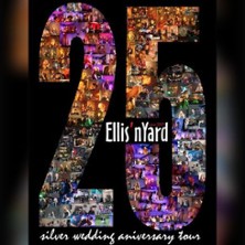 25 Jahre Ellis'nyard 06.06.2026 Werk9