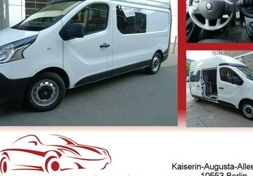 Renault Trafic 95.828 km 17.900 &euro; Berlin 10553