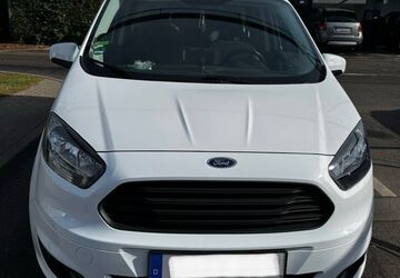 Ford Tourneo Courier 84.500 km 9.500 &euro; Berlin 14052