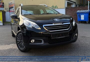 Peugeot 2008 92.627 km 8.680 &euro; Berlin - Pankow 13187