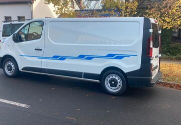 Renault Trafic 164.000 km 11.600 &euro; Berlin 10553