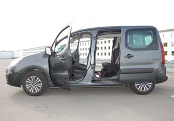 Peugeot Partner 93.400 km 8.799 &euro; Berlin 13435