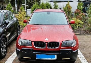 BMW X3 237.000 km 2.450 &euro; Berlin 13597