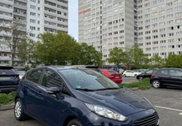 Ford Fiesta 129.500 km 3.990 &euro; Berlin 10707