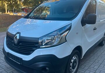 Renault Trafic 117.000 km 9.990 &euro; Berlin 12349
