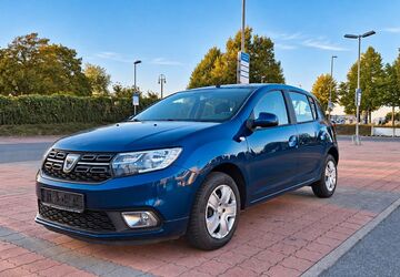 Dacia Sandero 50.000 km 6.890 &euro; Berlin 13089