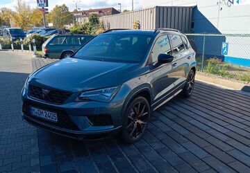 Cupra Ateca 115.000 km 18.500 &euro; Berlin 13357