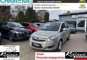 Opel Zafira 117.989 km 7.777 &euro; Falkensee 14612