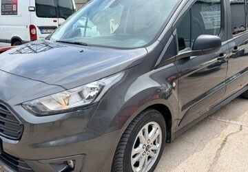 Ford Tourneo Connect 107.000 km 15.000 &euro; Berlin 13581